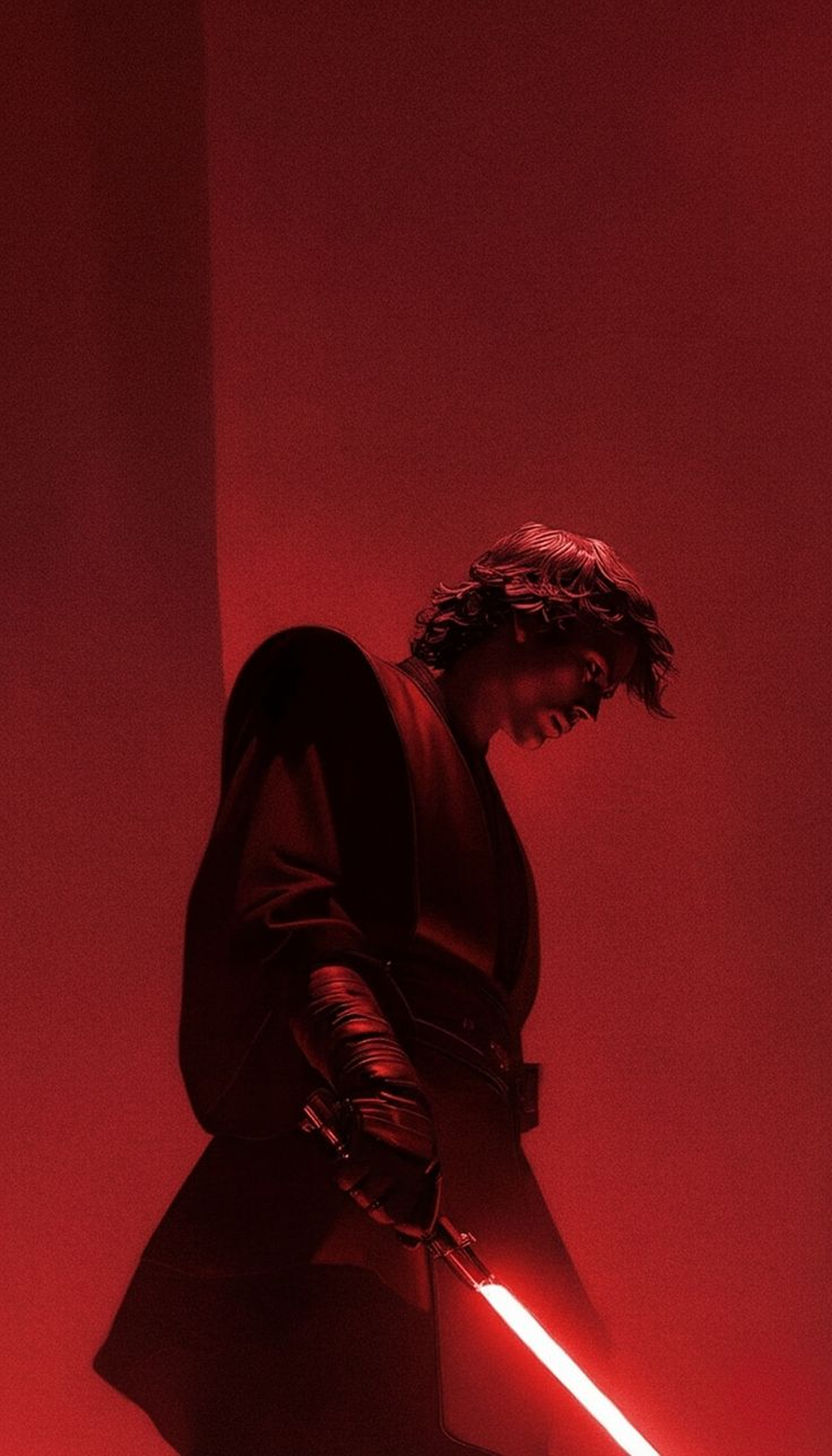 Кастомный световой меч 1